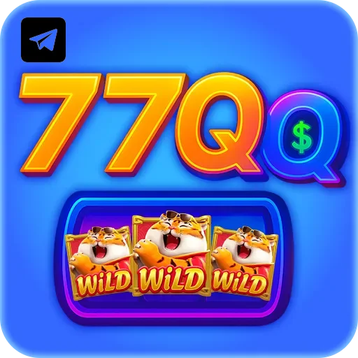 Canal oficial da 77qq no Telegram